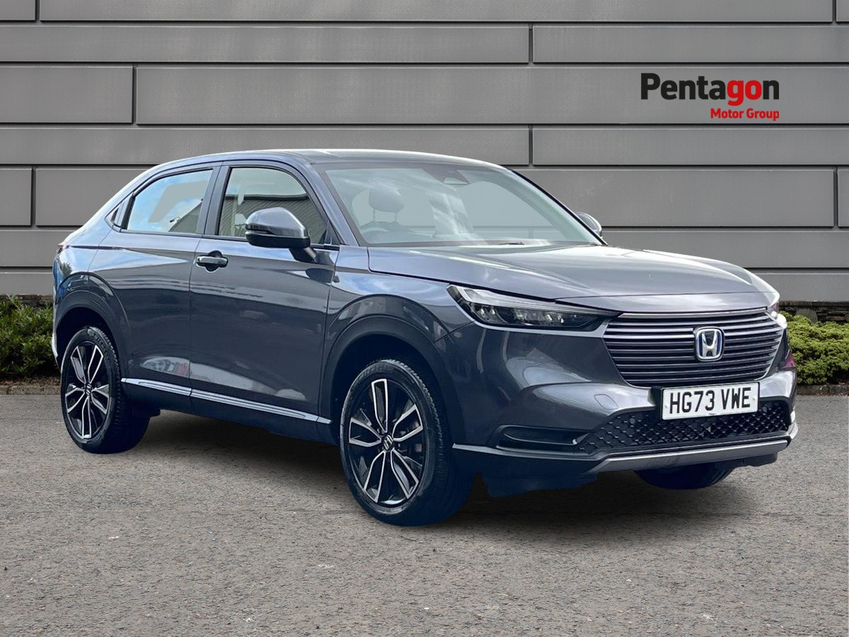 Main listing image - Honda HR-V