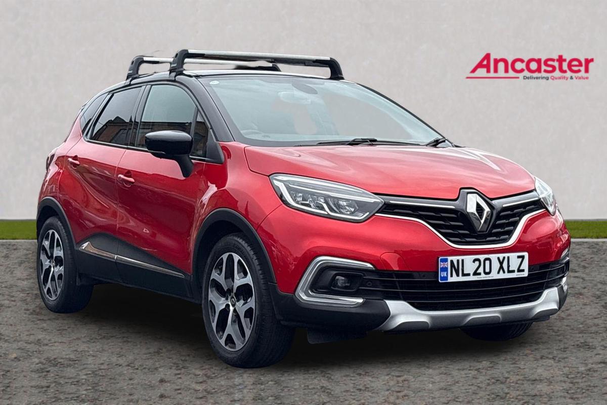 Main listing image - Renault Captur