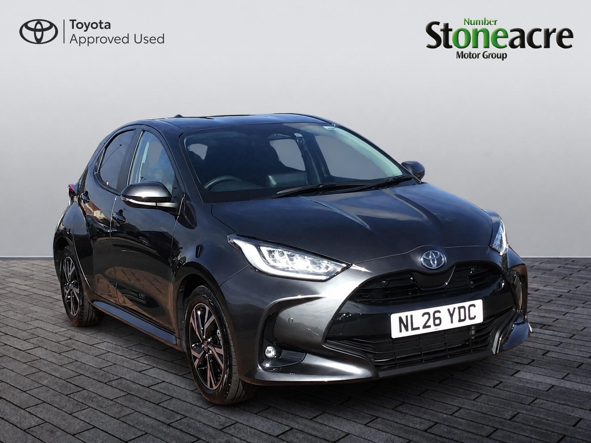 Main listing image - Toyota Yaris