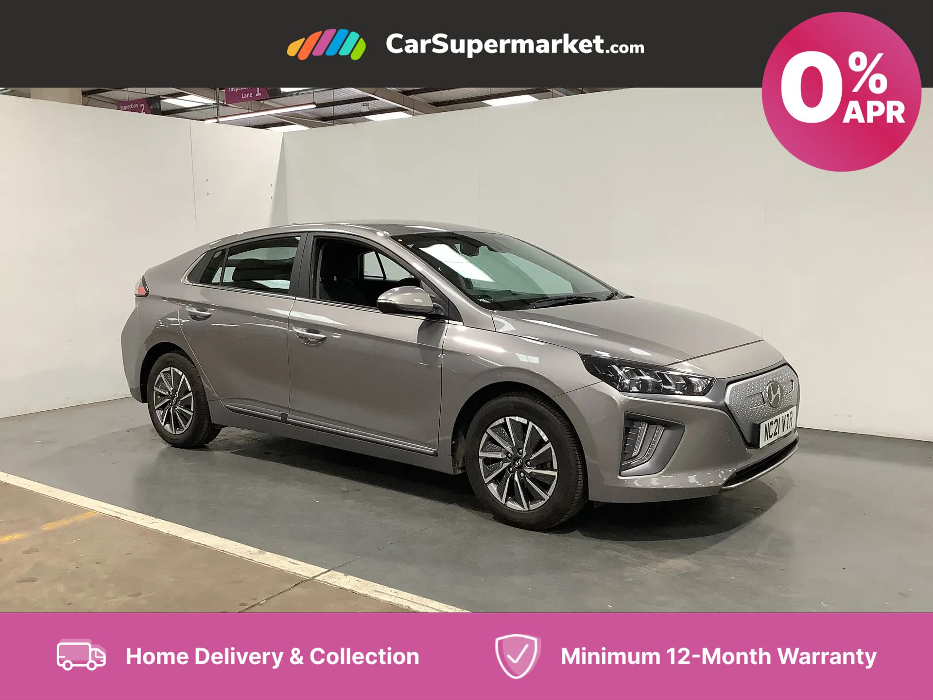 Main listing image - Hyundai IONIQ
