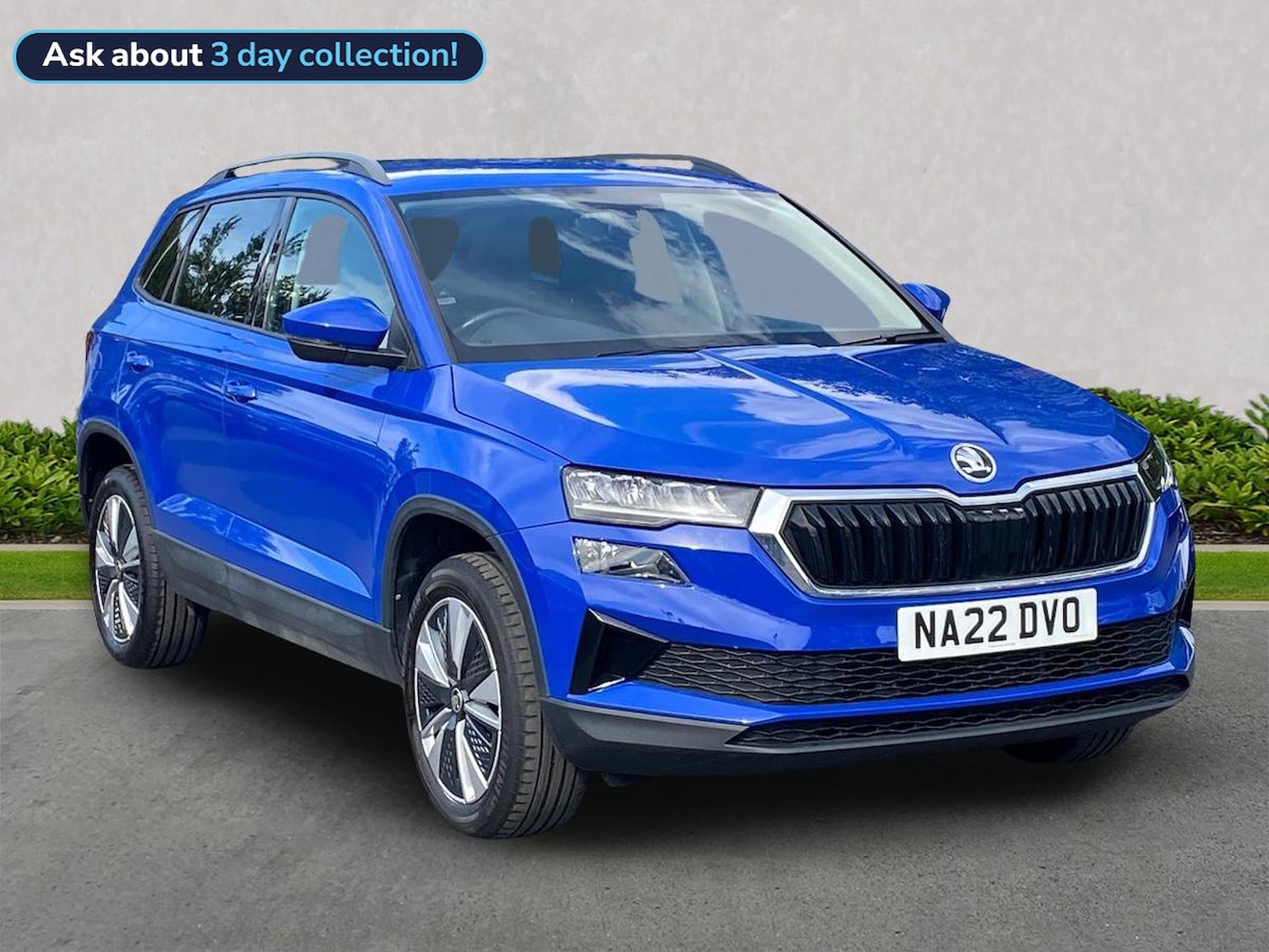 Main listing image - Skoda Karoq