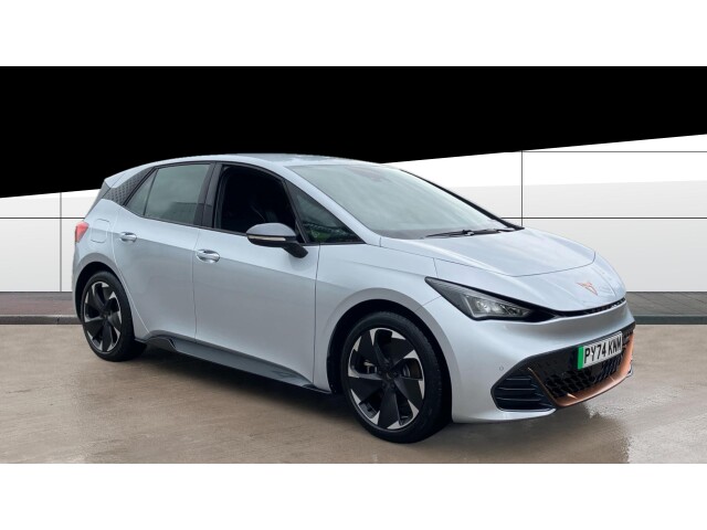 Main listing image - Cupra Born
