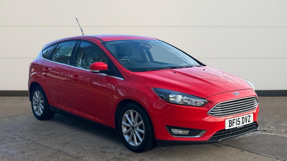 Main listing image - Ford Focus