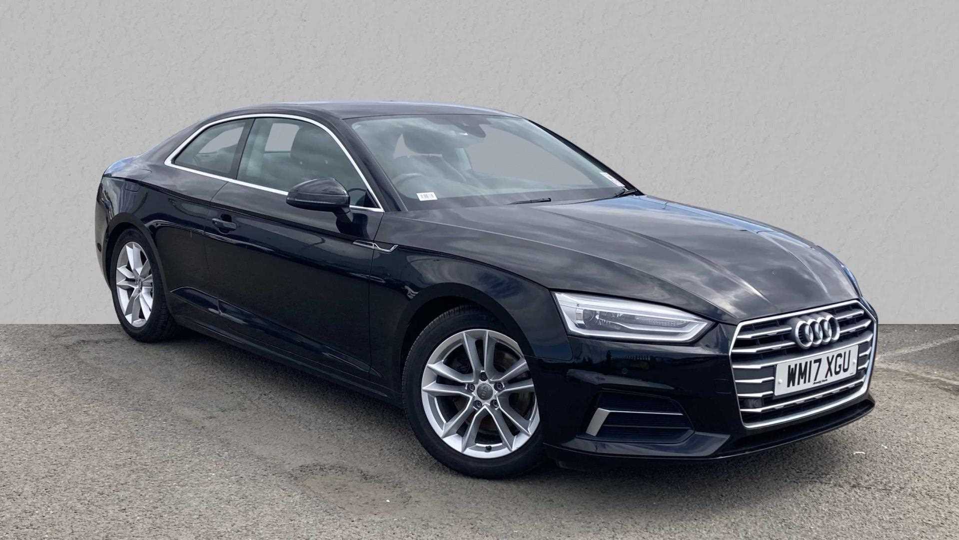 Main listing image - Audi A5