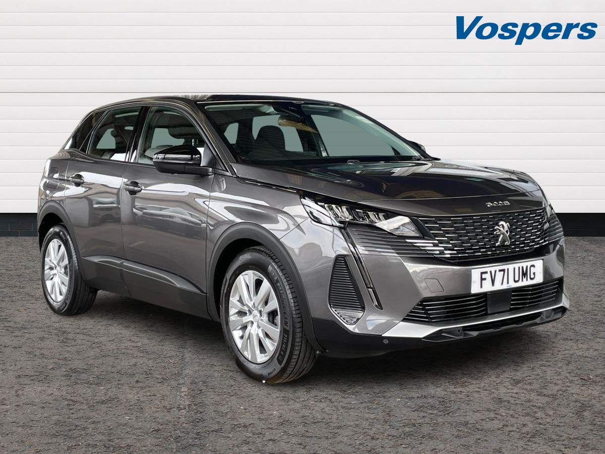 Main listing image - Peugeot 3008