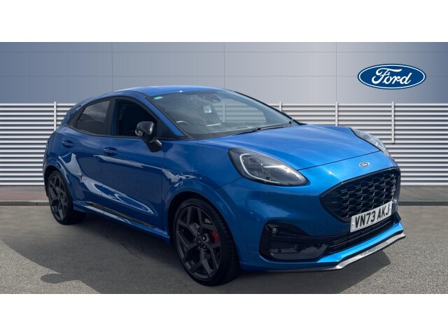 Main listing image - Ford Puma ST