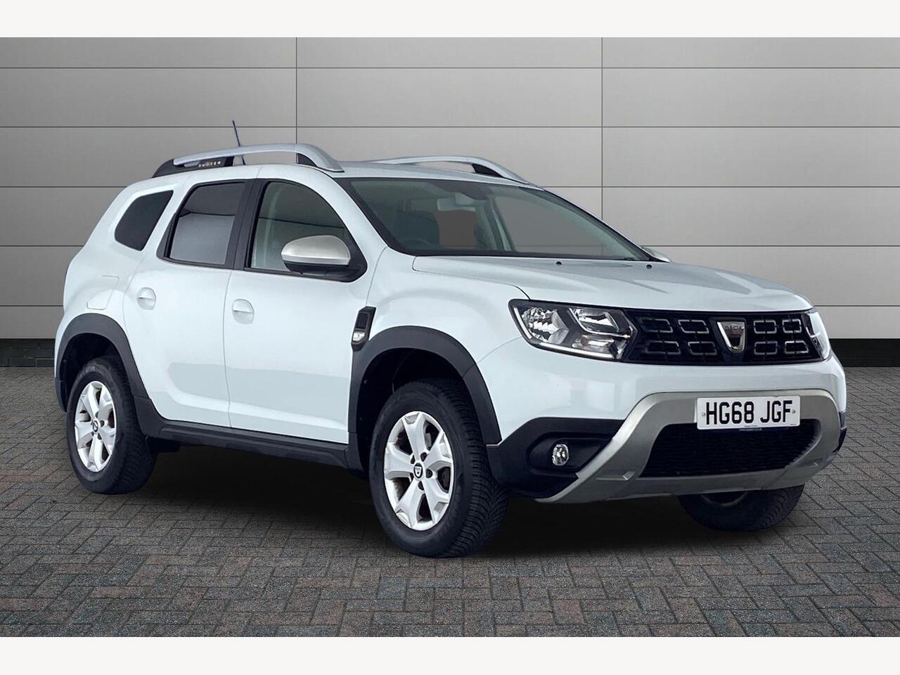 Main listing image - Dacia Duster