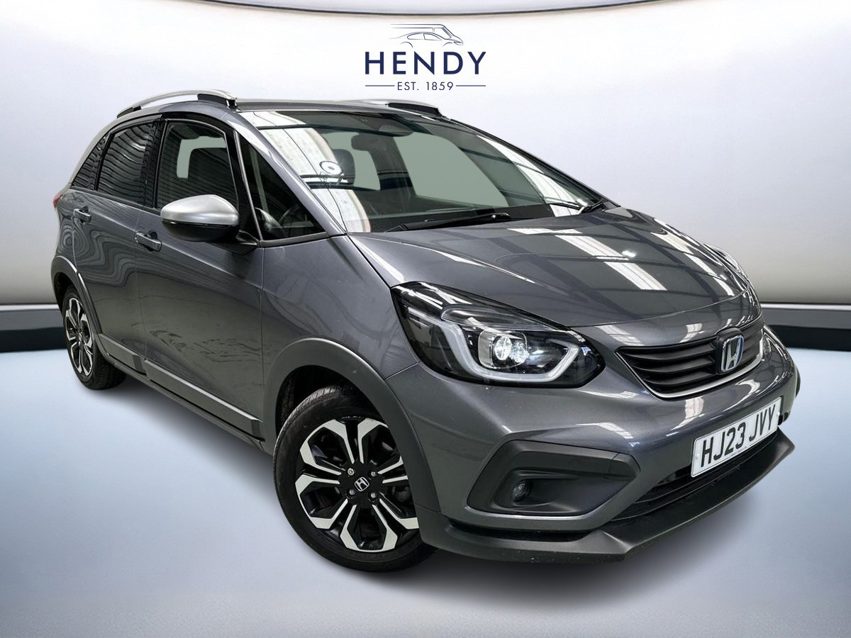 Main listing image - Honda Jazz Crosstar