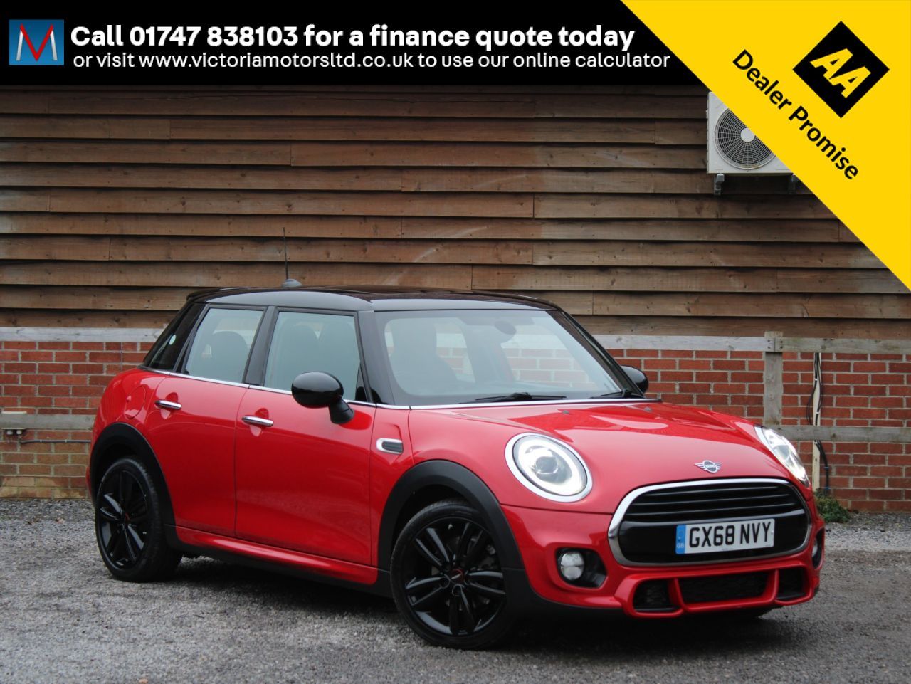 Main listing image - MINI Hatchback 5dr