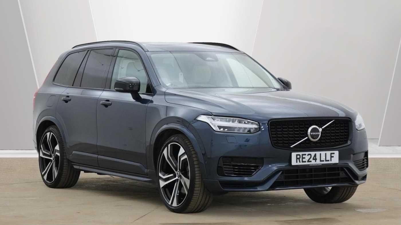 Main listing image - Volvo XC90