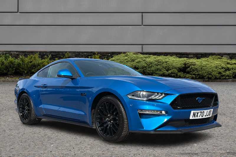 Main listing image - Ford Mustang