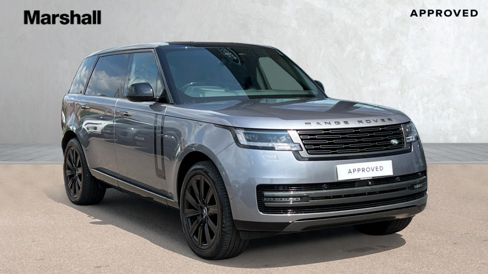 Main listing image - Land Rover Range Rover