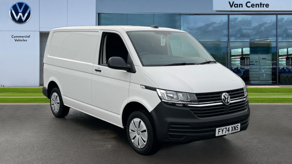 Main listing image - Volkswagen Transporter