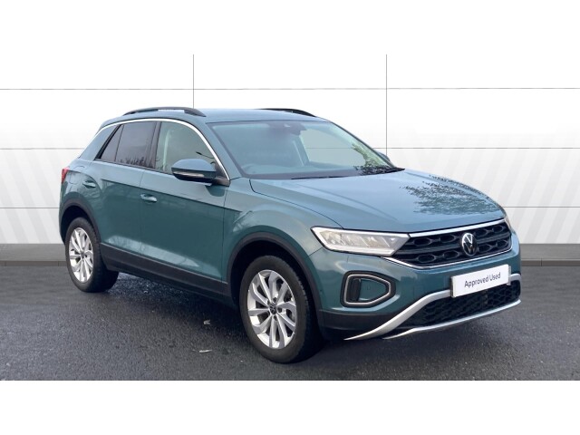 Main listing image - Volkswagen T-Roc