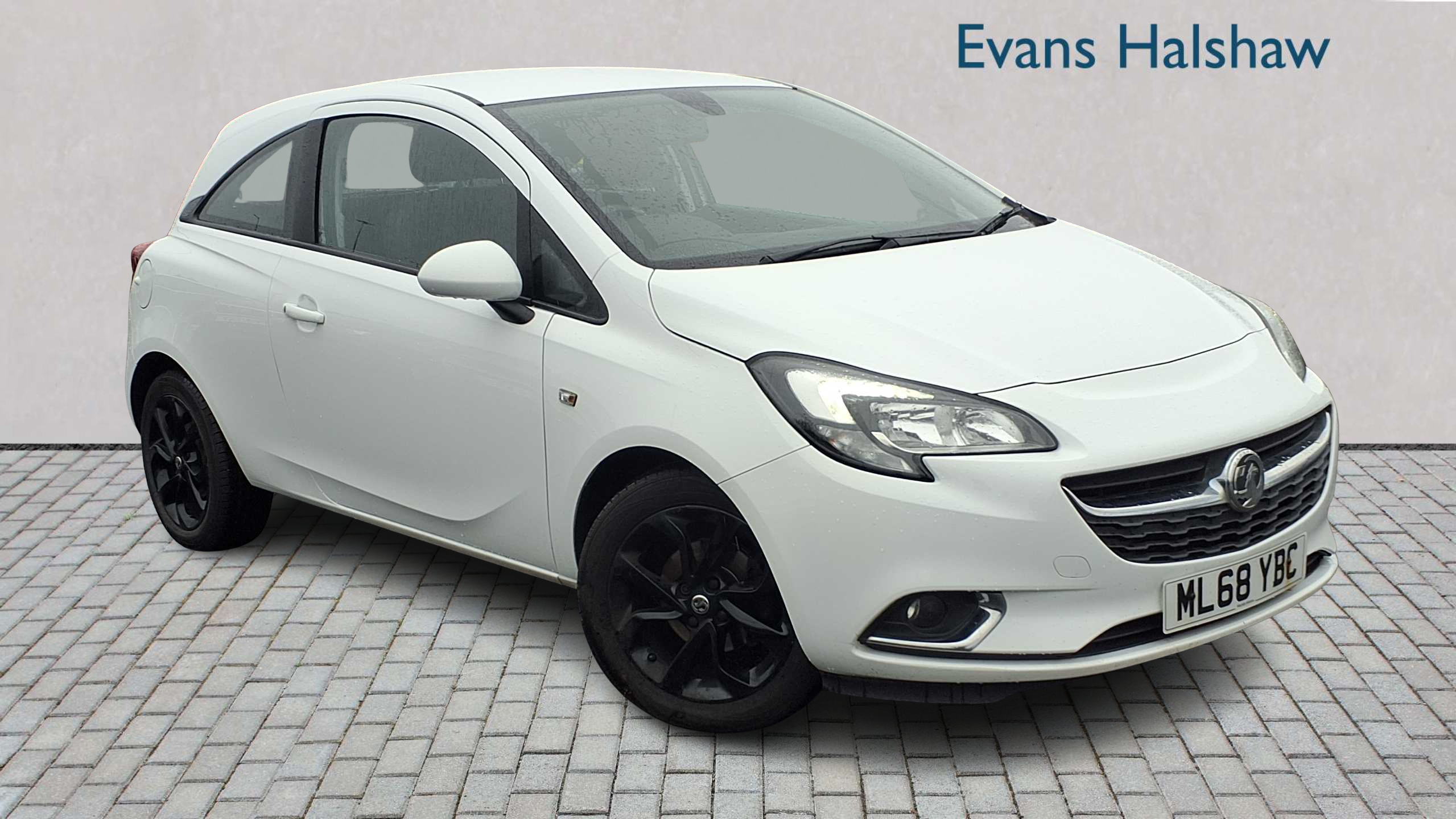 Main listing image - Vauxhall Corsa