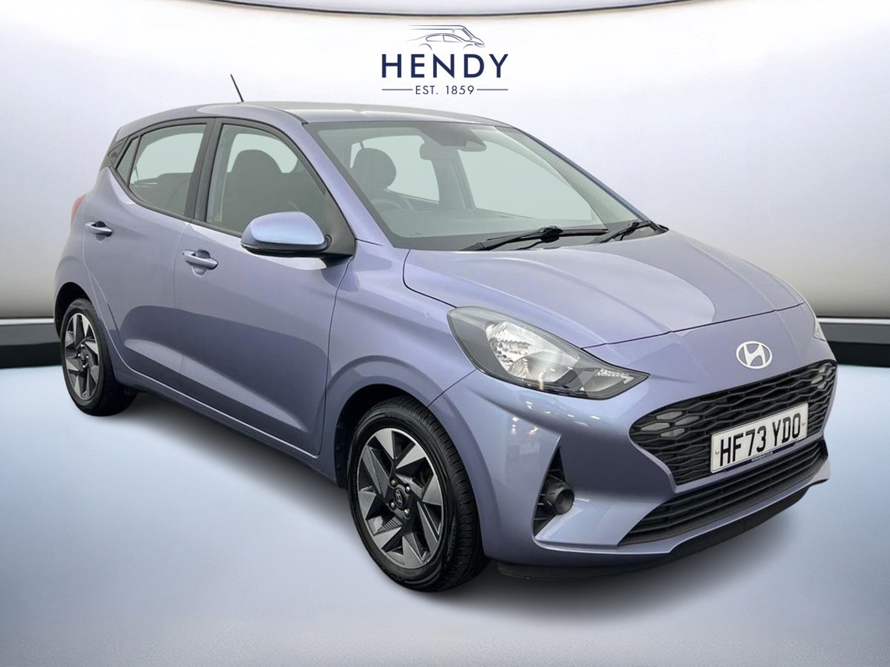Main listing image - Hyundai i10