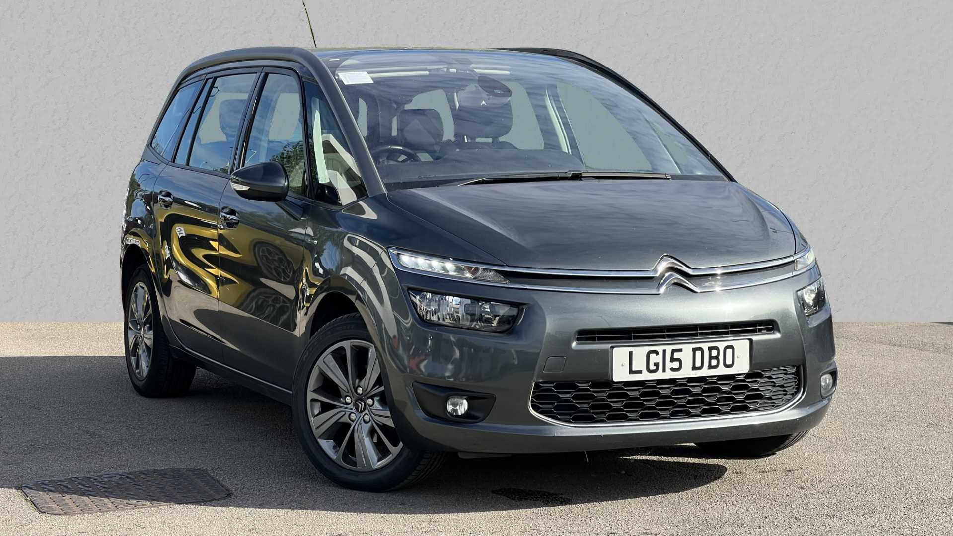 Main listing image - Citroen Grand C4 Picasso