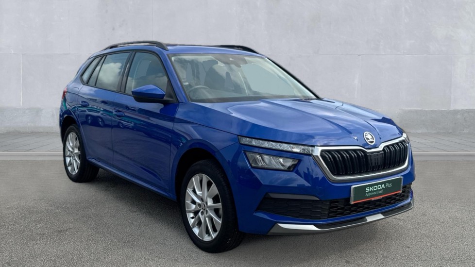 Main listing image - Skoda Kamiq