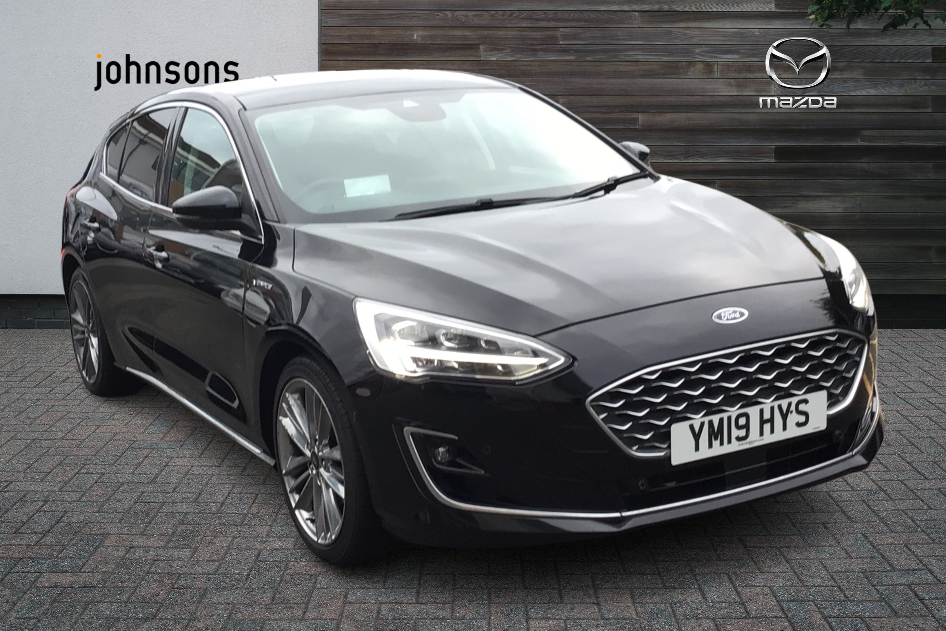 Main listing image - Ford Focus