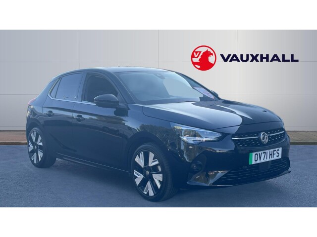 Main listing image - Vauxhall Corsa e