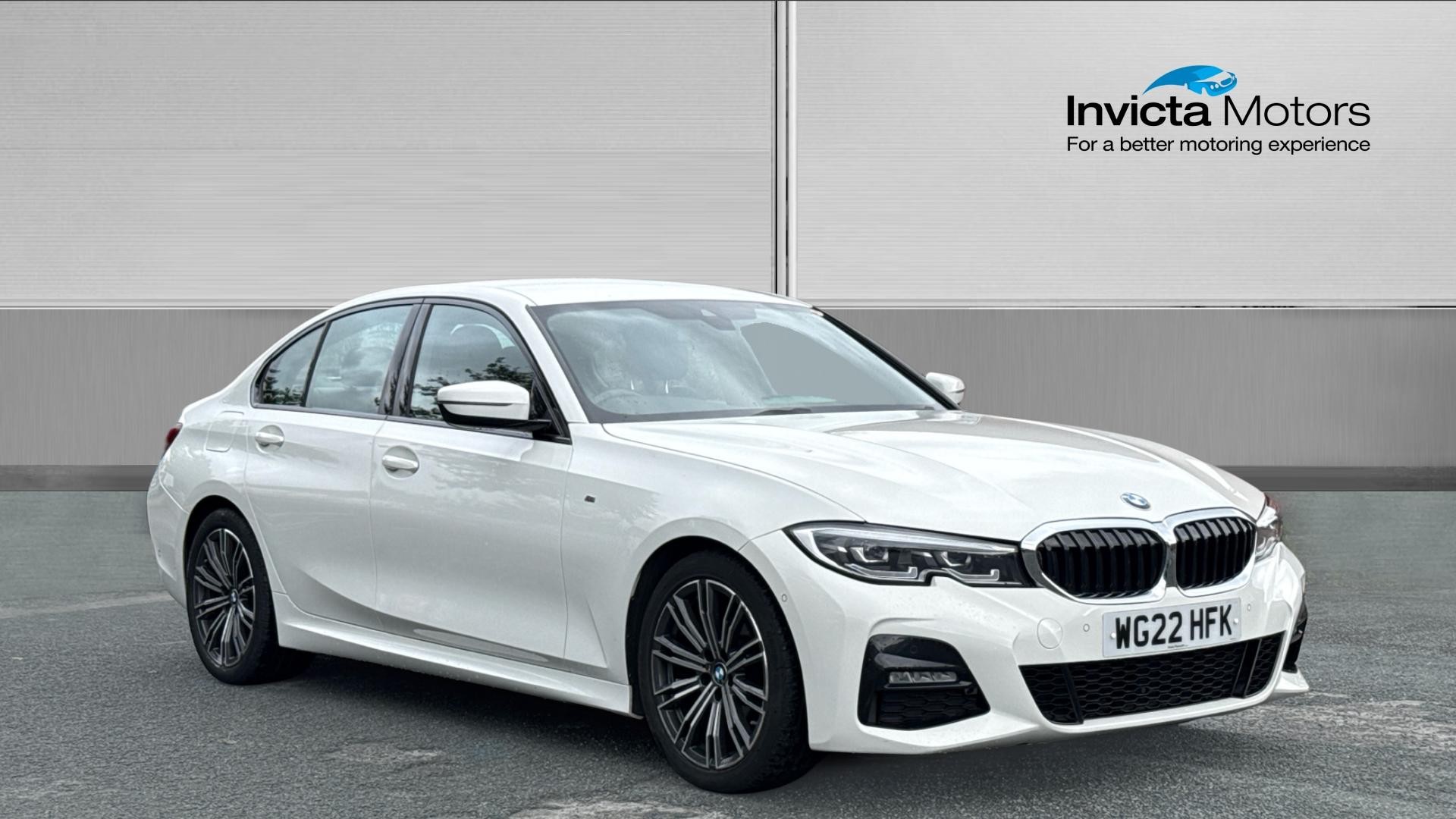 Main listing image - BMW 3 Series