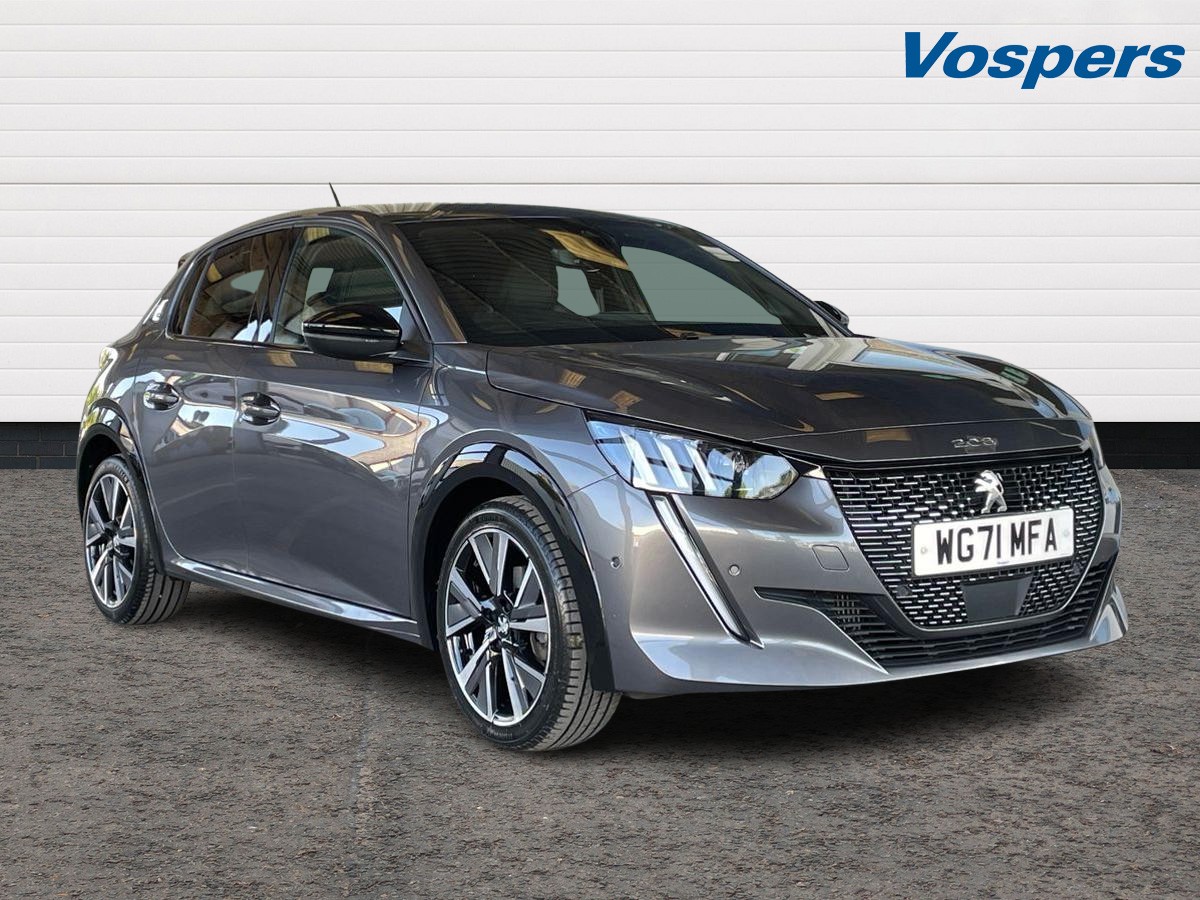 Main listing image - Peugeot 208