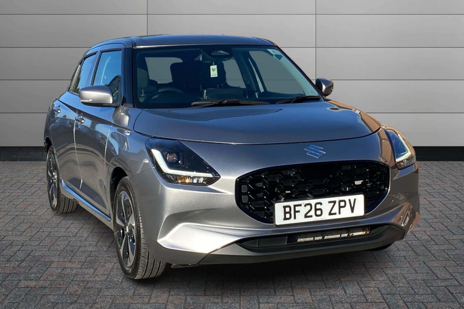Main listing image - Suzuki Swift