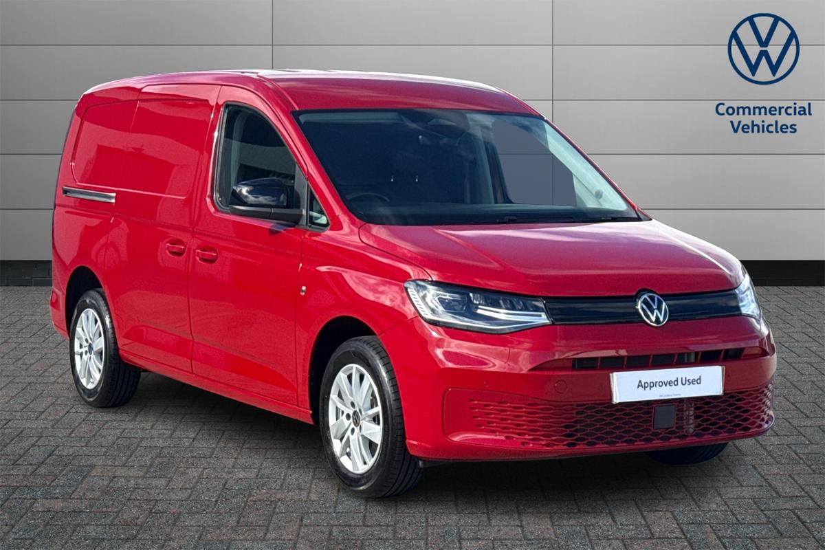 Main listing image - Volkswagen Caddy Maxi