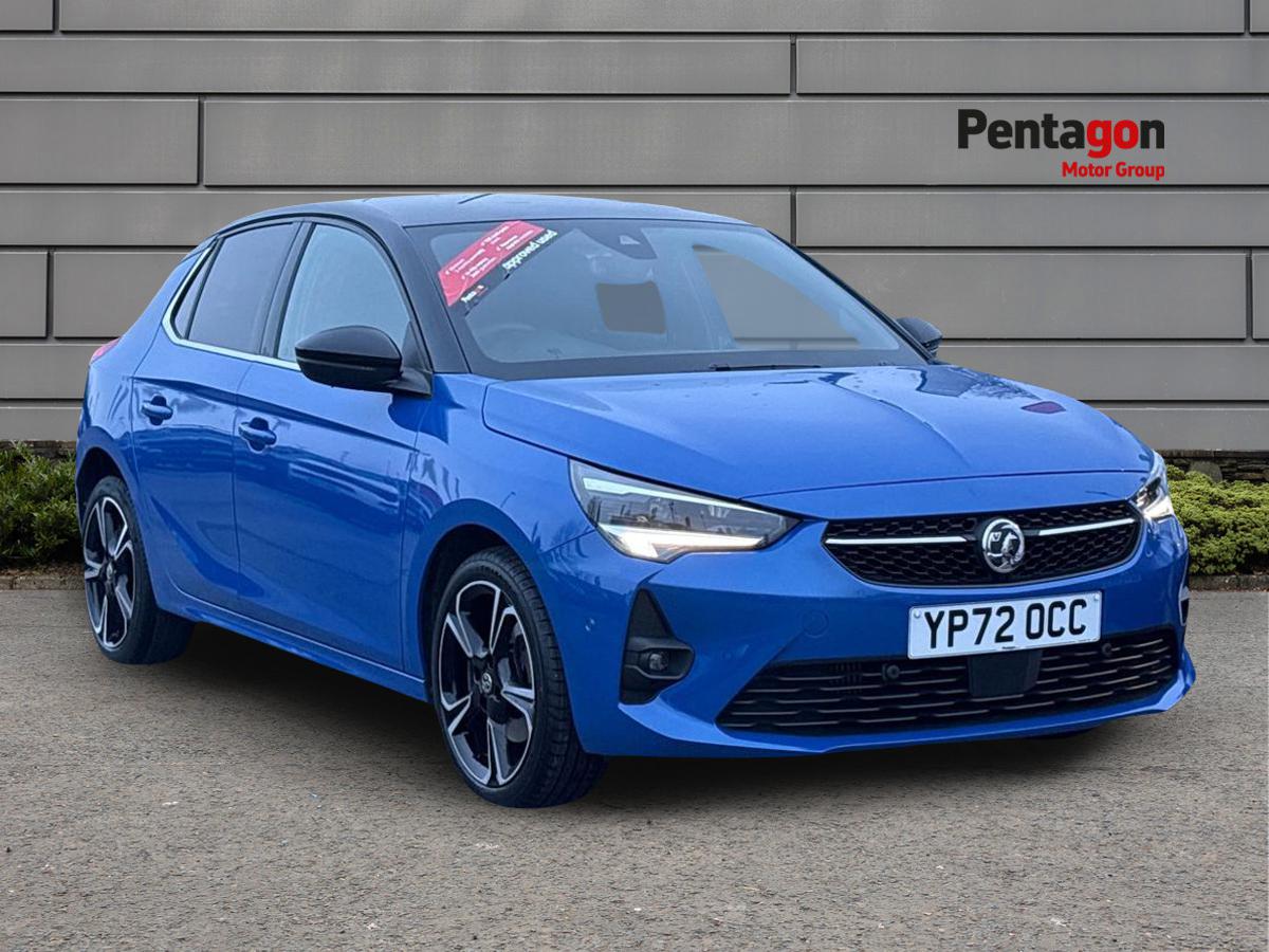 Main listing image - Vauxhall Corsa