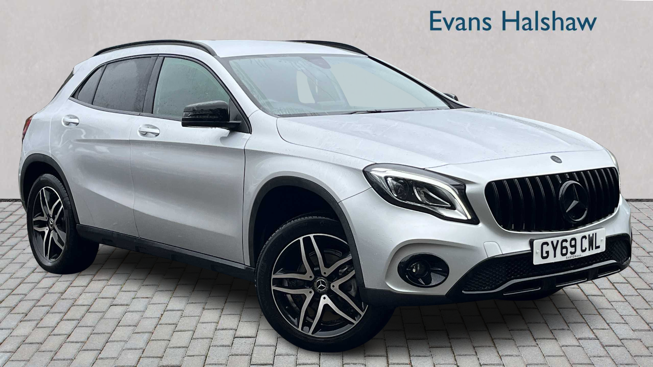 Main listing image - Mercedes-Benz GLA