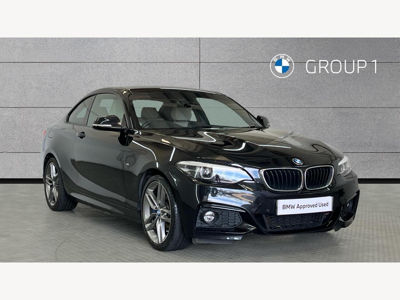 Main listing image - BMW 2 Series