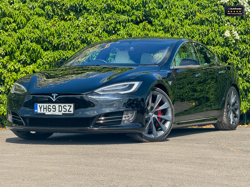 Main listing image - Tesla Model S