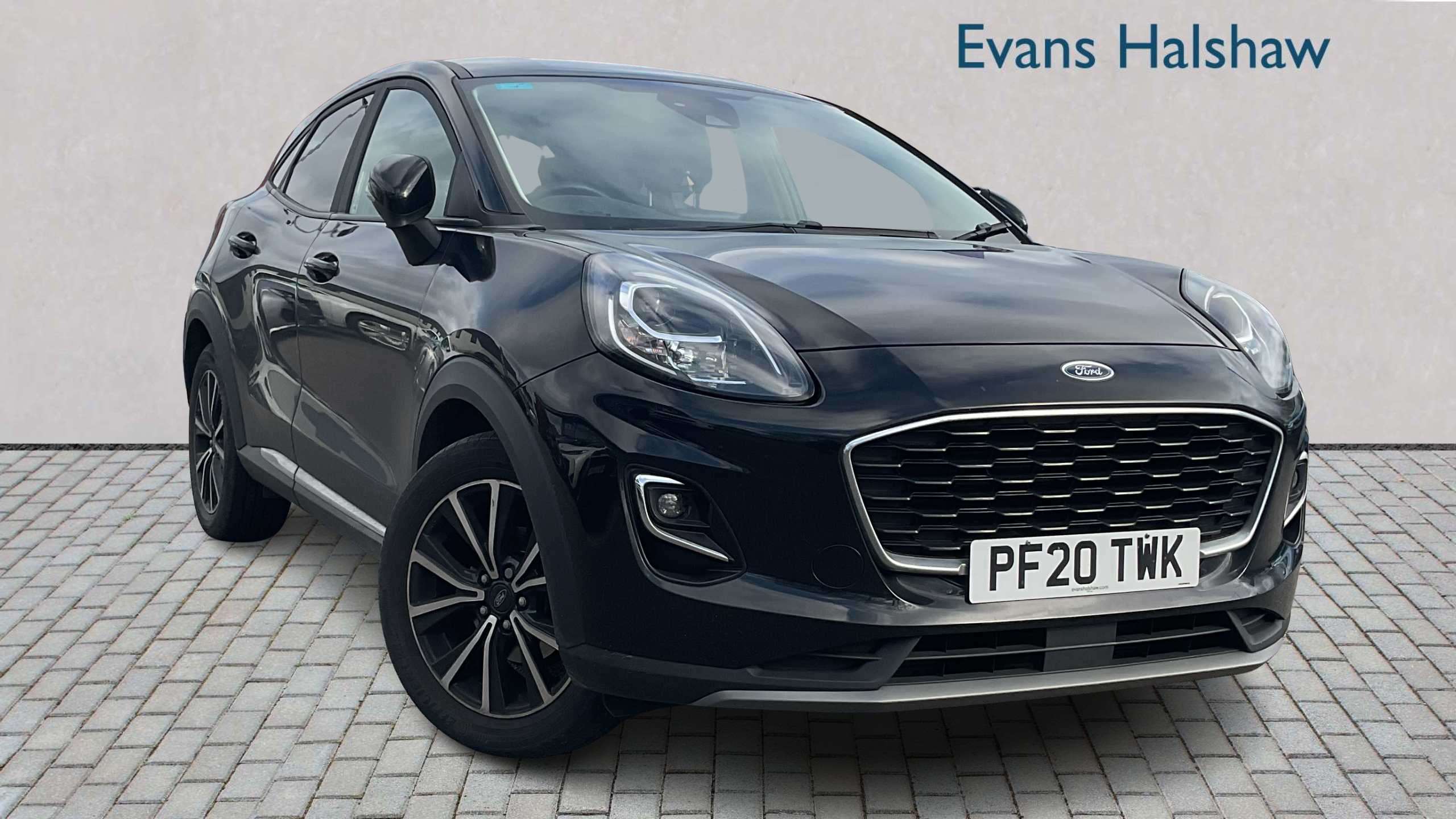 Main listing image - Ford Puma