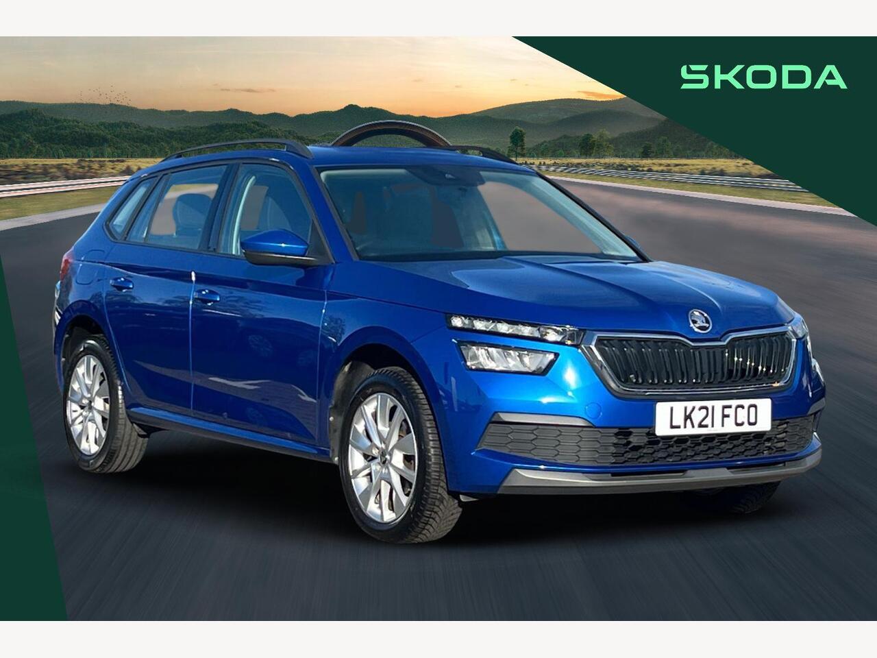 Main listing image - Skoda Kamiq