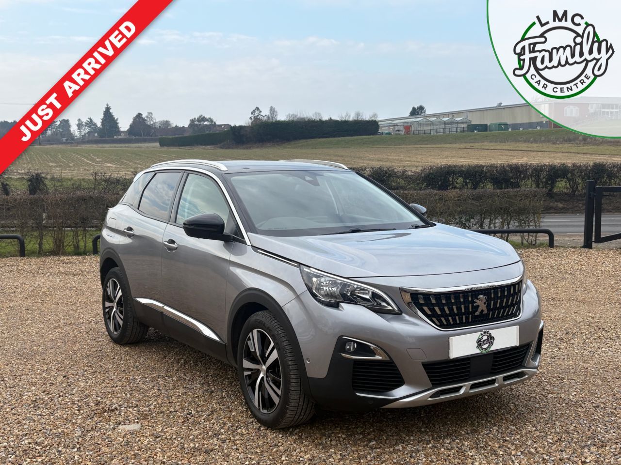 Main listing image - Peugeot 3008