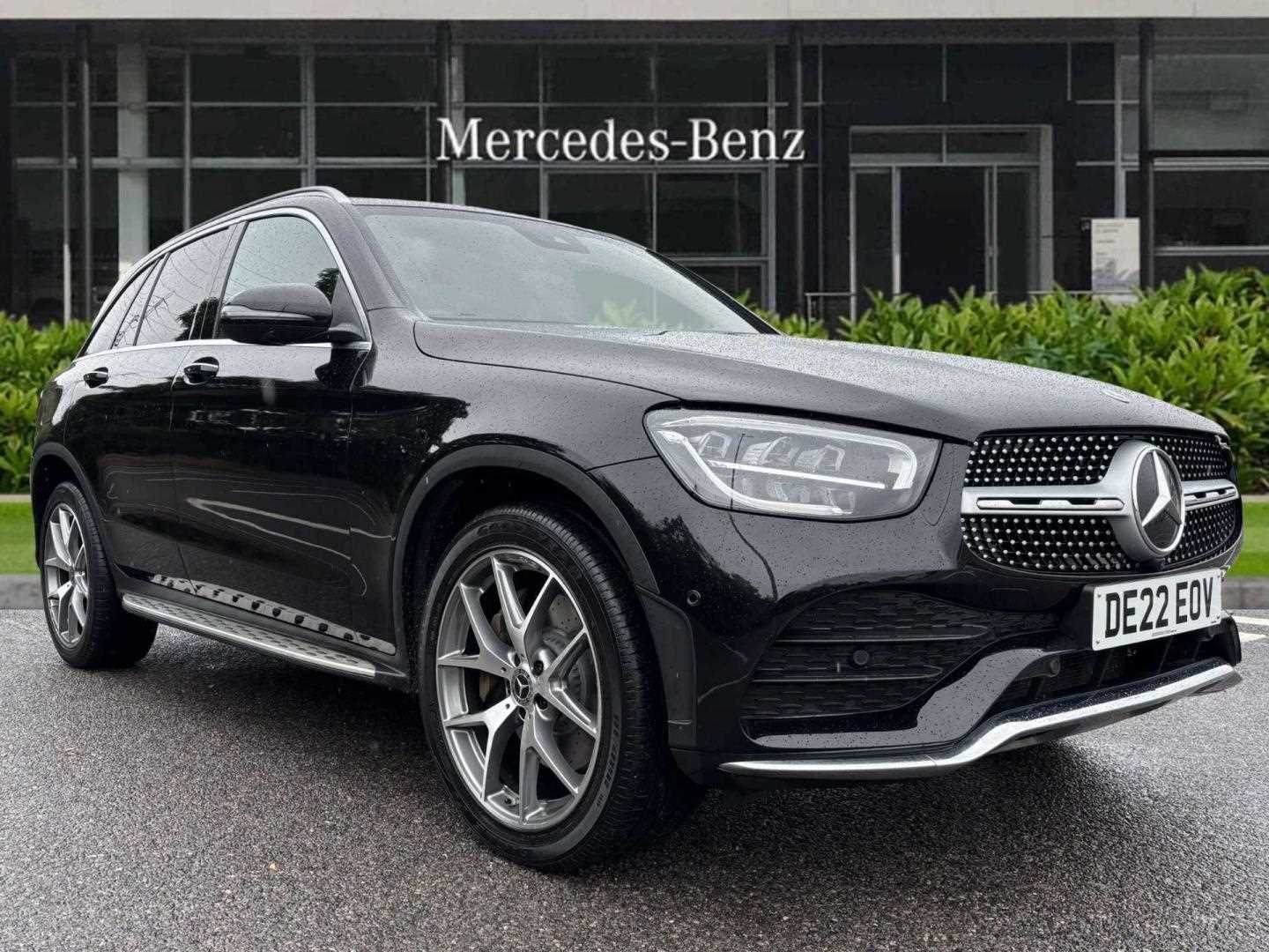 Main listing image - Mercedes-Benz GLC