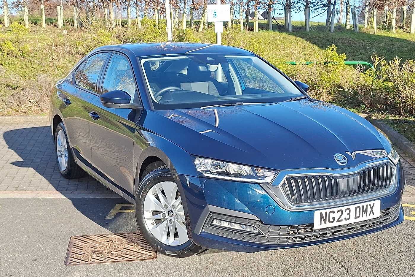 Main listing image - Skoda Octavia