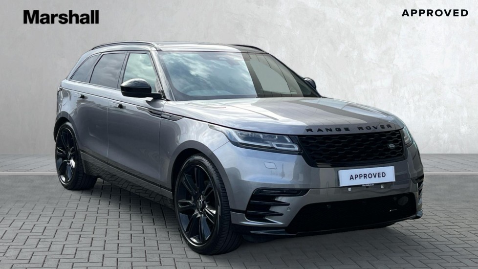 Main listing image - Land Rover Range Rover Velar