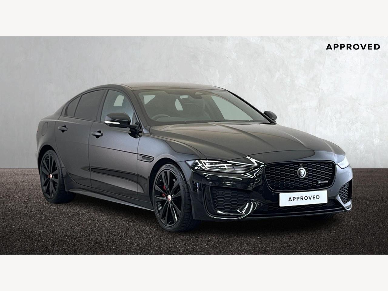 Main listing image - Jaguar XE