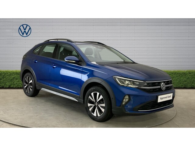 Main listing image - Volkswagen Taigo