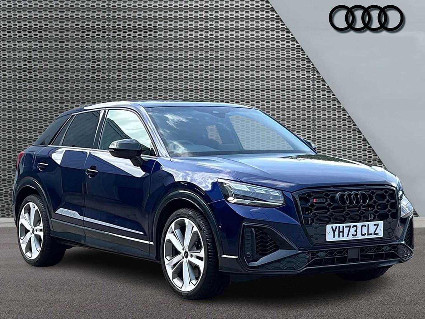 Main listing image - Audi Q2