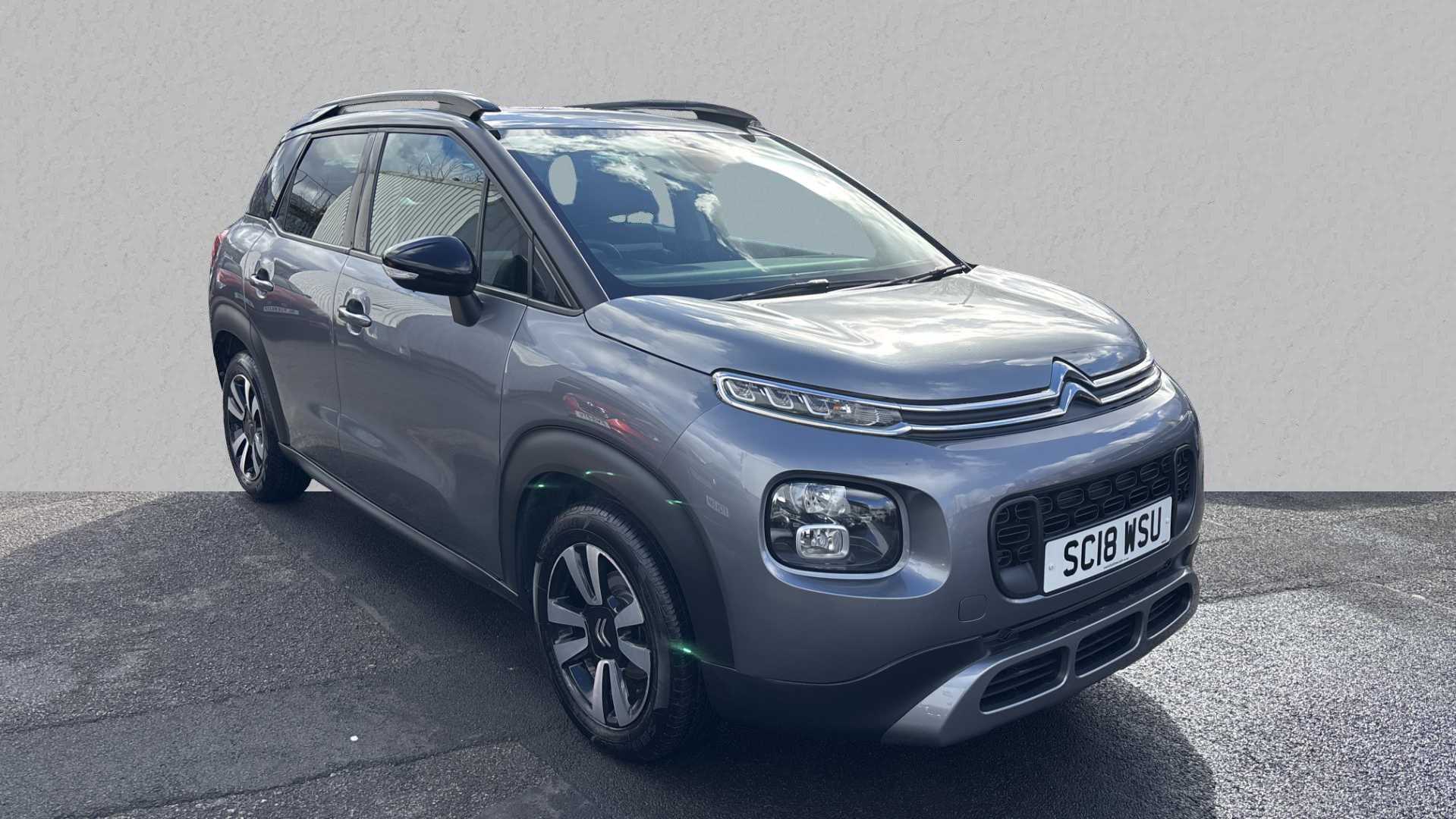 Main listing image - Citroen C3 Aircross