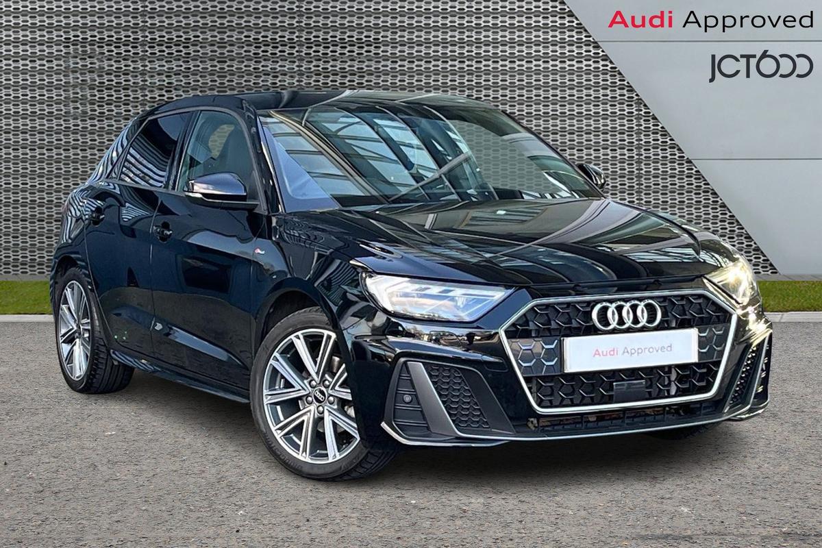 Main listing image - Audi A1