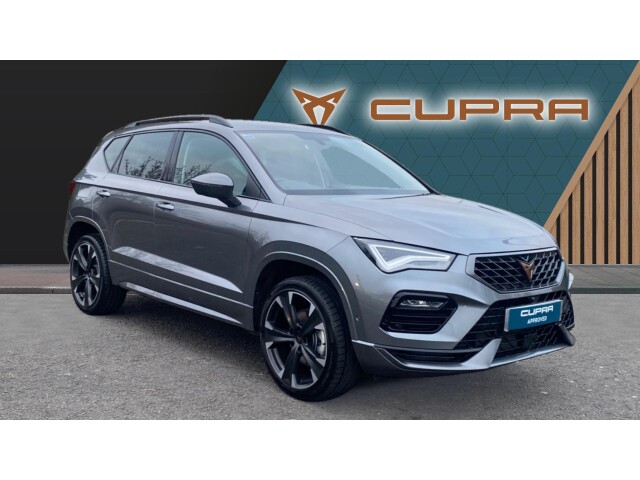 Main listing image - Cupra Ateca