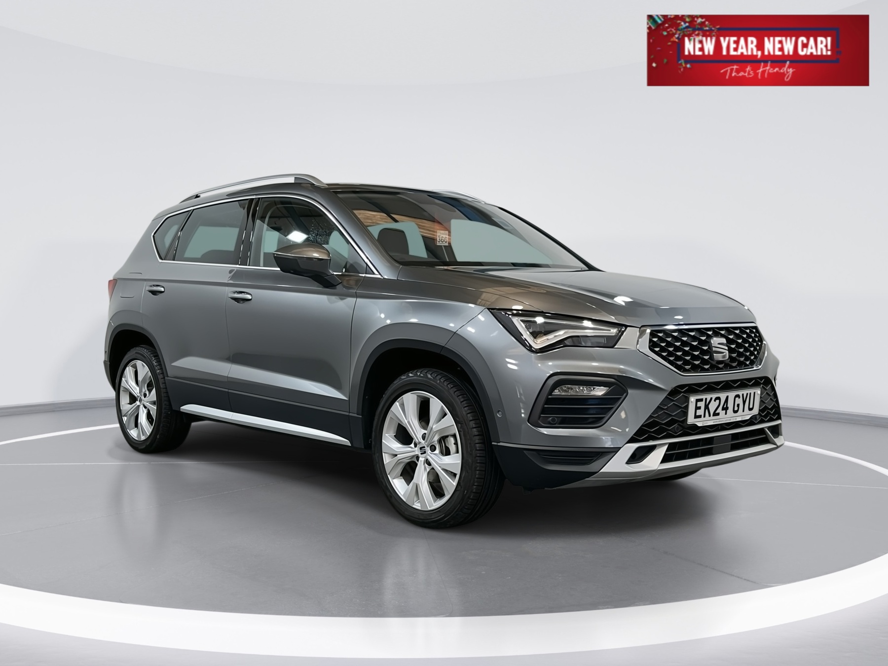 Main listing image - SEAT Ateca