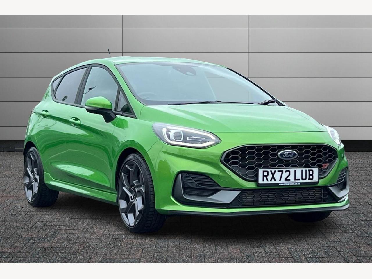 Main listing image - Ford Fiesta ST
