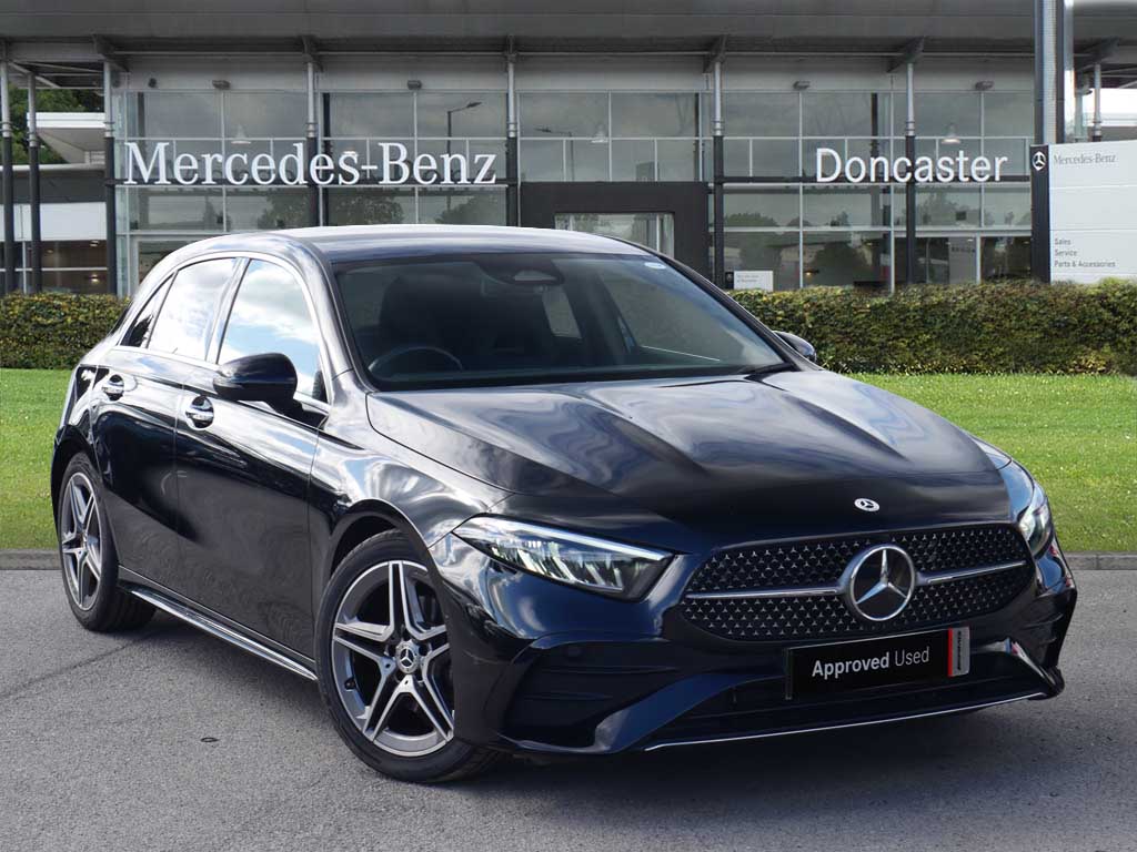Main listing image - Mercedes-Benz A-Class