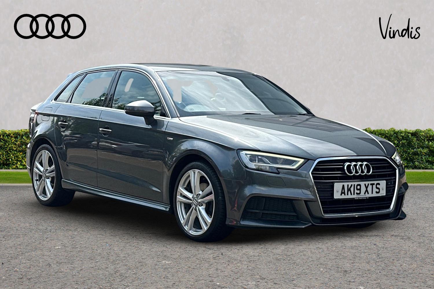 Main listing image - Audi A3