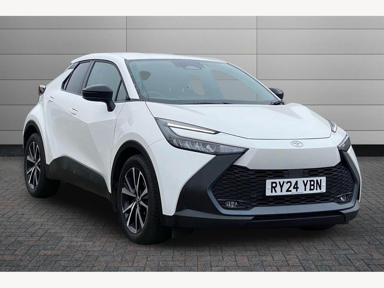 Main listing image - Toyota C-HR