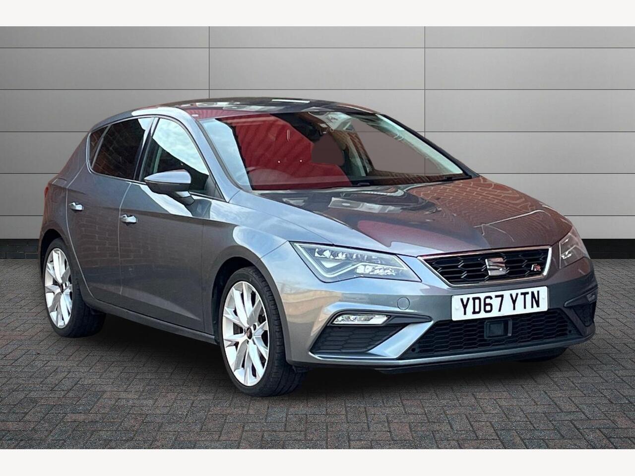Main listing image - SEAT Leon